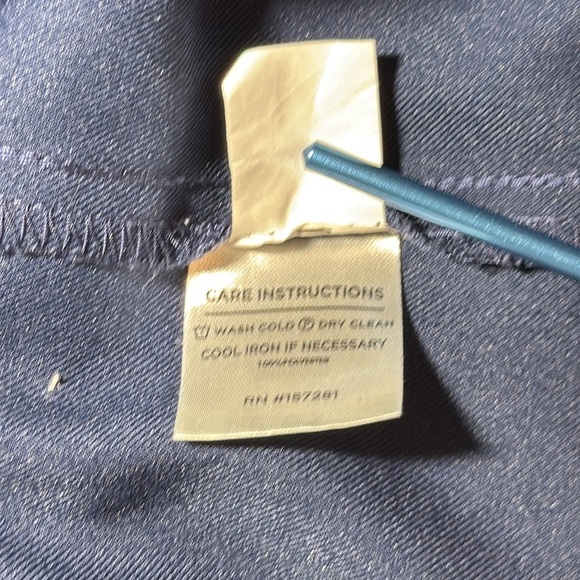 Mizzen+Main Baron Performance Golf Short Navy Blue Men’s size 40 Performance - Picture 7 of 9